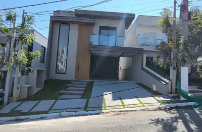 Casa em condomínio fechado com 3 quartos à venda na Avenida Prefeito Francisco Ribeiro Nogueira, 2134, Mogi Moderno, Mogi das Cruzes