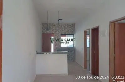 Casa com 2 quartos à venda no Centro, Guapó 