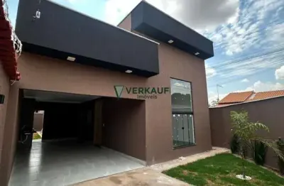 Casa à venda no Centro, Guapó 