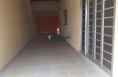 Casa com 2 quartos à venda no Residencial Forteville, Goiânia 