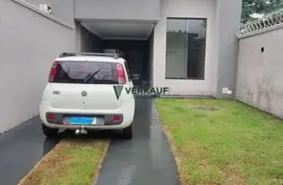 Casa Alto Padrão 03 quartos - Setor Garavelo Aparecida de Goiânia/Go
