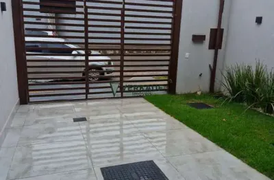 Casa com 3 quartos à venda na Avenida RPS 1, Residencial Porto Seguro, Goiânia