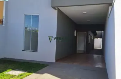 Casa com 3 quartos à venda na Rua Adeli Guirandelli, Setor Orientville, Goiânia