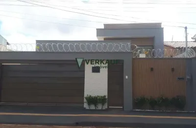 Casa com 3 quartos à venda no Residencial Porto Seguro, Goiânia 