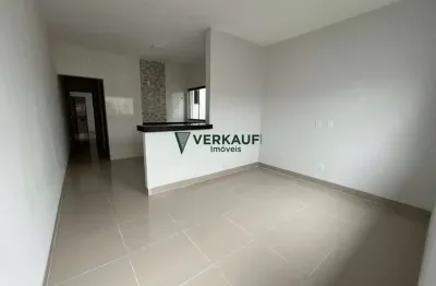 Casa com 2 quartos à venda no Residencial Buena Vista III, Goiânia 