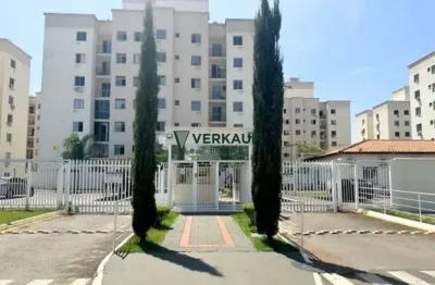 Apartamento com 2 quartos à venda no Residencial Flórida, Goiânia 