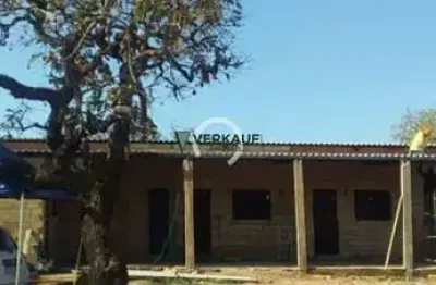 Chácara / sítio com 3 quartos à venda no Centro, Silvânia 