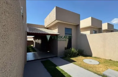 Casa Alto Padrão 03 quartos - Bairro independências Manções - Aparecida de Goiâni/Go