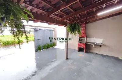 Casa com 2 quartos à venda no Centro, Guapó 