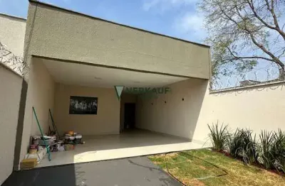 Casa Alto Padrão Parque Ibirapuera - Aparecida de Goiânia/Go