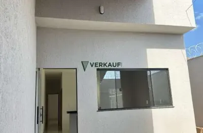 Casa com 2 quartos à venda no Residencial São Marcos, Goiânia 