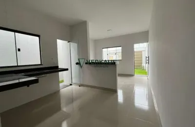 Casa à venda no bairro Residencial Buena Vista III - Goiânia/GO