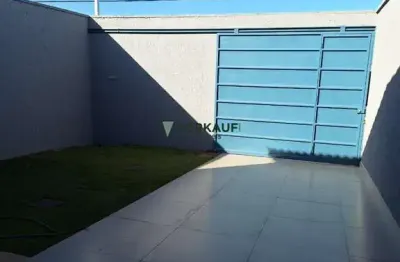 Casa Alto Padrão em Residencial Caraíbas, Aparecida de Goiânia/GO