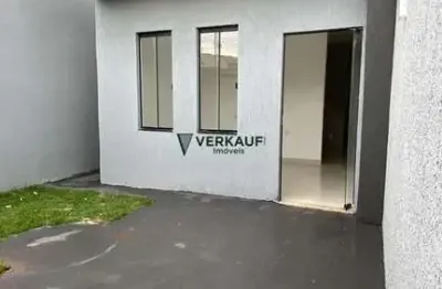 Casa com 2 quartos à venda no Jardim São José, Goiânia 