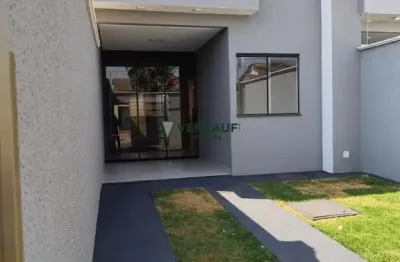 Casa com 3 quartos à venda na Rua Benedito Borges, Residencial Santa Fé, Goiânia