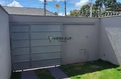 Casa com 2 quartos à venda no Residencial Buena Vista IV, Goiânia 
