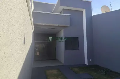 Casa com 3 quartos à venda no Residencial Santa Fé I, Goiânia 