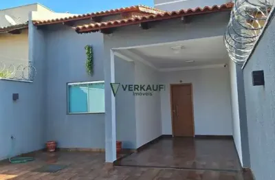 Casa com 1 quarto à venda no Moinho dos Ventos, Goiânia 