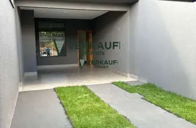 Apartamento Padrão 02 quartos - Res parque Cerrado III- Goiânia/Go