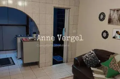 Sobrado individual 3 quartos à venda em osasco no bairro santo antônio 78m2 c 1 vaga de carro c 3 banheiros e área com churrasqueira