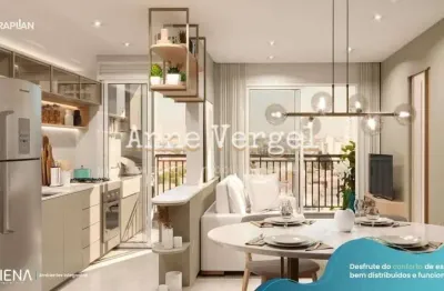 Apartamento 2 quartos à venda em osasco com varanda gourmet 51m2 1 vaga de carro próximo ao estação e quitaúna