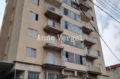 Apartamento 2 quartos à venda no centro de carapicuíba 55m2 com sacada 1 vaga de carro coberta próximo a estação centro