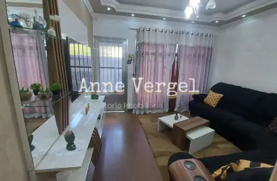 Casa com 3 quartos à venda no pestana em osasco 400m2 com 1 vaga de carro, rua paralela a avenida pedro pinho