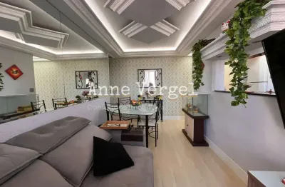 Apartamento 2 quartos à venda no quitaúna em osasco 50m2 com 1 vagas de carro a 10 minutos a pé da estação