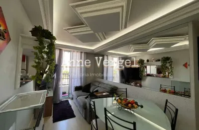 Apartamento 2 quartos à venda no quitaúna em osasco 50m2 com 1 vagas de carro a 10 minutos a pé da estação