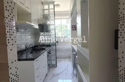 Apartamento 2 quartos à venda no quitaúna em osasco 50m2 com vaga de carro há 10 minutos a pé da estação quitaúna