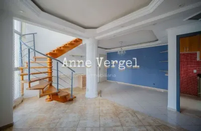 Cobertura com 3 quartos à venda no bairro cidade das flores em osasco 90m² com 2 vagas de carro próximo à avenida sarah veloso