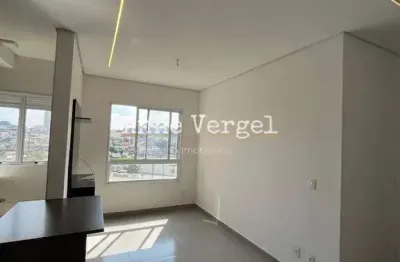Apartamento com 2 dormitórios à venda no bairro conceição em osasco com 48m² e 1 vaga de carro próximo à raposo tavares