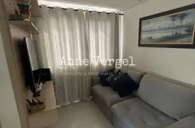 Apartamento 2 quartos à venda no bairro novo osasco em osasco 46m2 com 1 vaga de carro próximo à avenida dos autonomistas e terminal conceição aceita financiamento