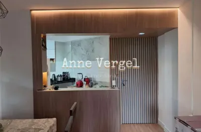 Apartamento 2 quartos à venda em osasco 55m2 com 1 vaga de carro ao lado do rodoanel