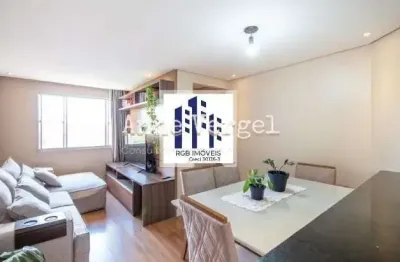 Apartamento 2 quartos à venda em osasco 55m2 com 1 vaga de carro ao lado do rodoanel