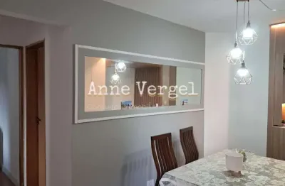 Apartamento 2 quartos à venda em osasco 55m2 com 1 vaga de carro ao lado do rodoanel