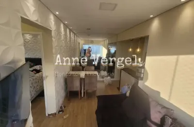 Apartamento com 2 dormitórios à venda no bairro jaguaribe em osasco com 49m² e 1 vaga de carro próximo ao shopping união