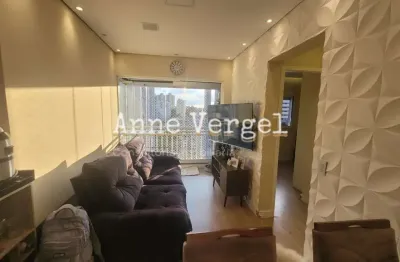 Apartamento com 2 dormitórios à venda no bairro jaguaribe em osasco com 49m² e 1 vaga de carro próximo ao shopping união