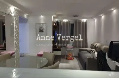 Apartamento 2 quartos à venda em osasco 55m2 com 1 vaga de carro ao lado do rodoanel