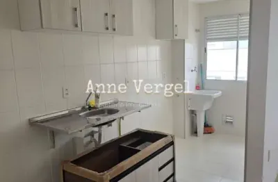 Apartamento com 2 quartos à venda no bairro santo antônio em osasco com 58m² e 3 vagas de carro próximo à avenida joão de andrade