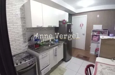 Apartamento com 2 quartos à venda no bairro santo antônio em osasco com 40m² e 1 vagas de carro próximo à avenida joão de andrade