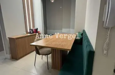 Apartamento com 2 quartos e 1 vaga de carro à venda no centro de osasco com 48,5 m² próximo à estação de osasco