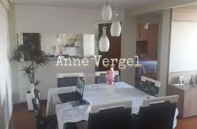 Apartamento com 2 quartos e 1 vaga de carro e varanda à venda no jardim carapicuíba em carapicuíba com 84m² próximo à avenida inocêncio seráfico