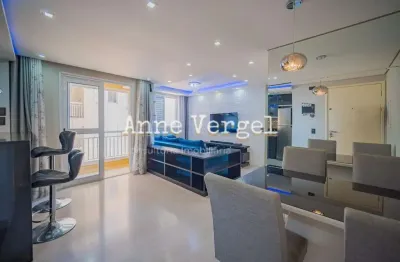 Apartamento com 3 quartos e 1 vaga de carro à venda no bairro novo osasco em osasco c 57m² próximo ao terminal de ônibus novo osasco