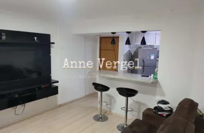 Apartamento 2 quartos à venda em osasco 55m2 com 1 vaga de carro ao lado do rodoanel