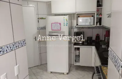 Apartamento 2 quartos à venda em osasco 55m2 com 1 vaga de carro ao lado do rodoanel