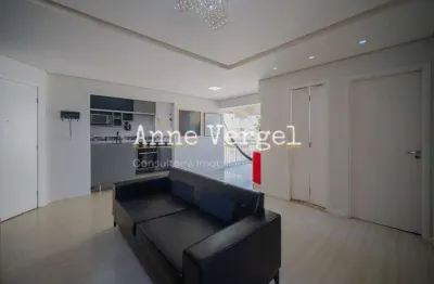 Apartamento com 2 dormitórios à venda no bairro novo osasco com 57m² e 1 vaga de carro próximo à estação comandante sampaio