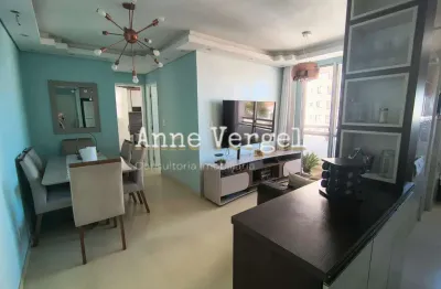 Apartamento com 2 quartos à venda no bairro vila merces em carapicuíba com 52m² e 1 vagas de carro próximo à estação santa terezinha