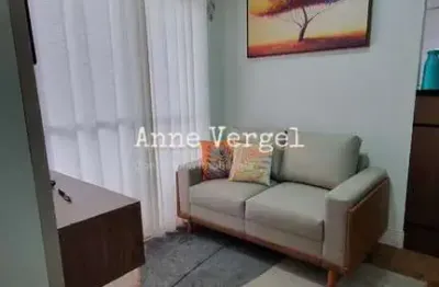 Apartamento com 2 quartos e 1 vaga de carro à venda no bairro jardim conceição em osasco com 52m² 2 min da rodovia raposo tavares