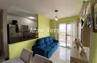 Apartamento à venda 2 quartos em carapicuíba 50m2 c 1 vaga e varanda c churrasqueira reformado c móveis planejados